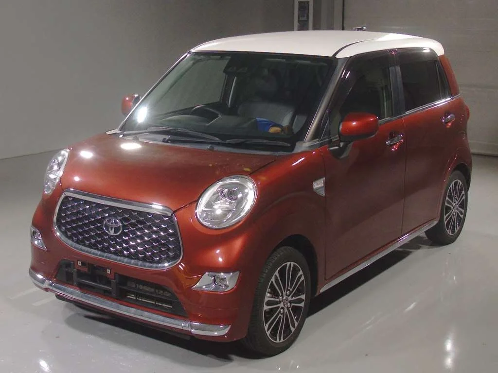 Toyota Pixis Joy LA250A 2021